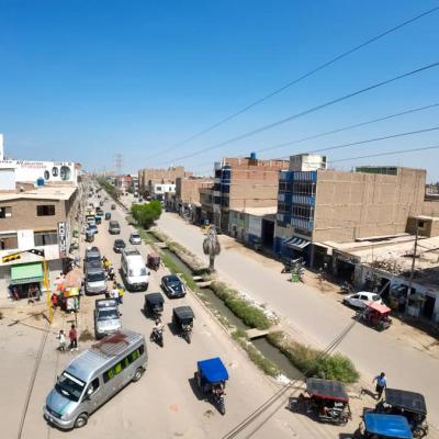 VENTA DE LOCAL COMERCIAL EN AV. FERNANDO BELAÚNDE TERRY